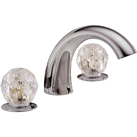 delta roman tub faucet